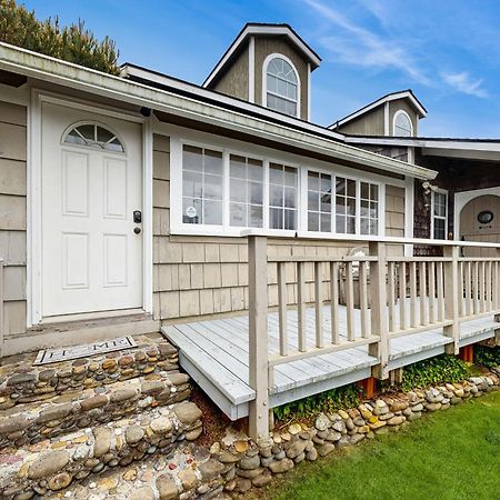 Villa Far View à Lincoln City Extérieur photo