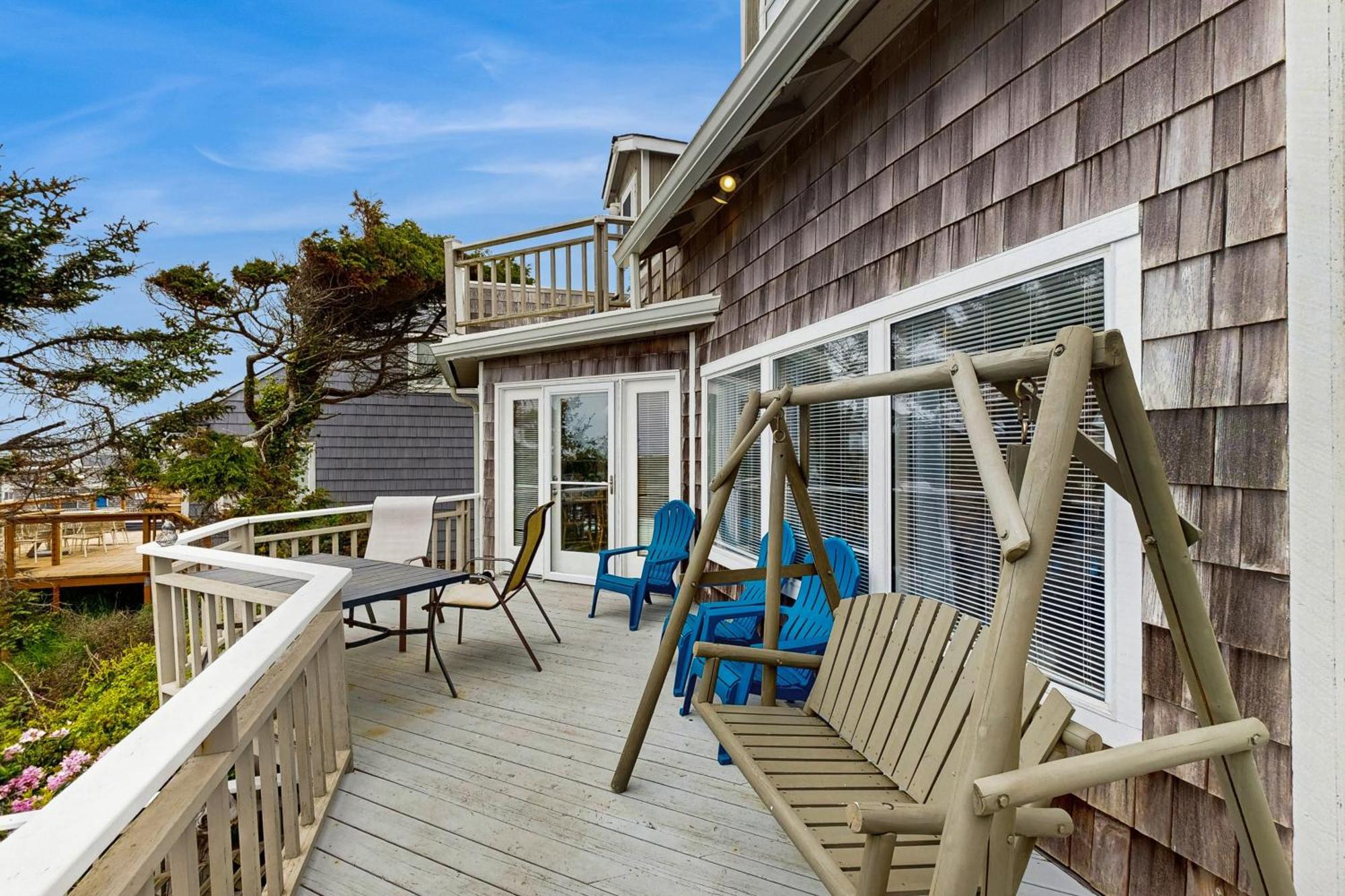Villa Far View à Lincoln City Extérieur photo